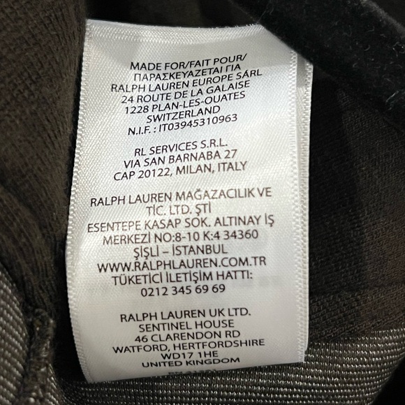 Polo Ralph Lauren Riding Leggings - Picture 12 of 12